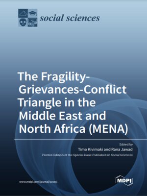 cover image of Fragility-Grievances-Conflict Triangle in the Middle East and North Africa (MENA)